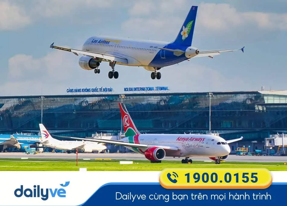 Hành trình bay từ Hà Nội đến Cần Thơ