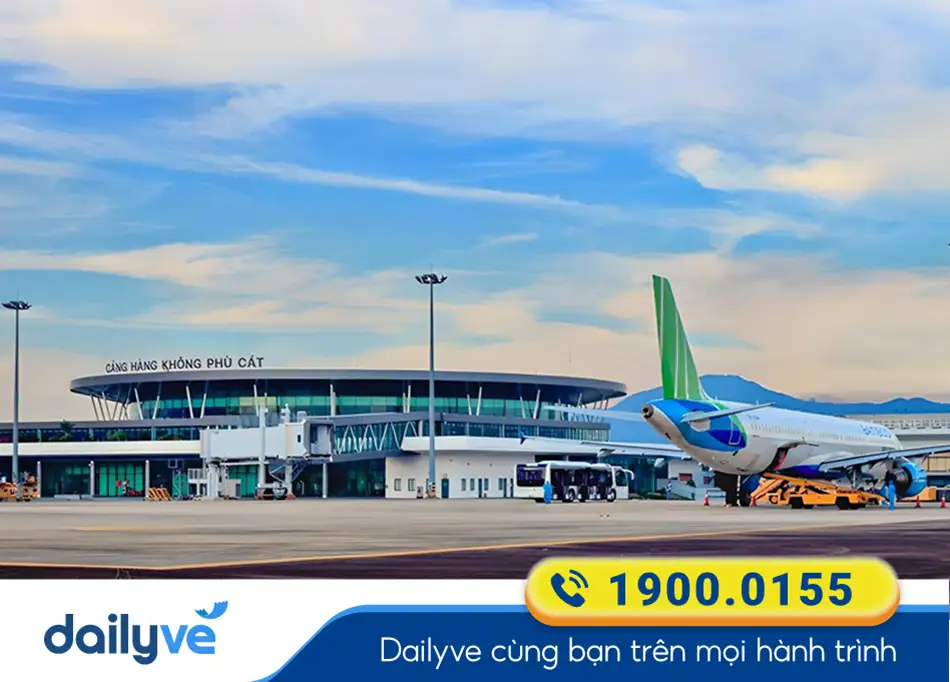 Khái quát chuyến bay Sài Gòn đi Quy Nhơn