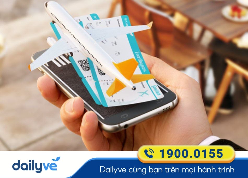 Lưu ý khi đặt vé máy bay Sài Gòn đi Phú Quốc