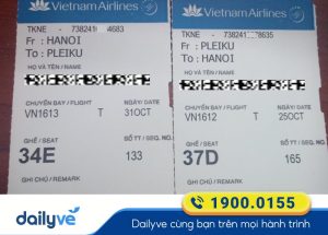 Mẹo săn vé máy bay Gia Lai đi Hà Nội