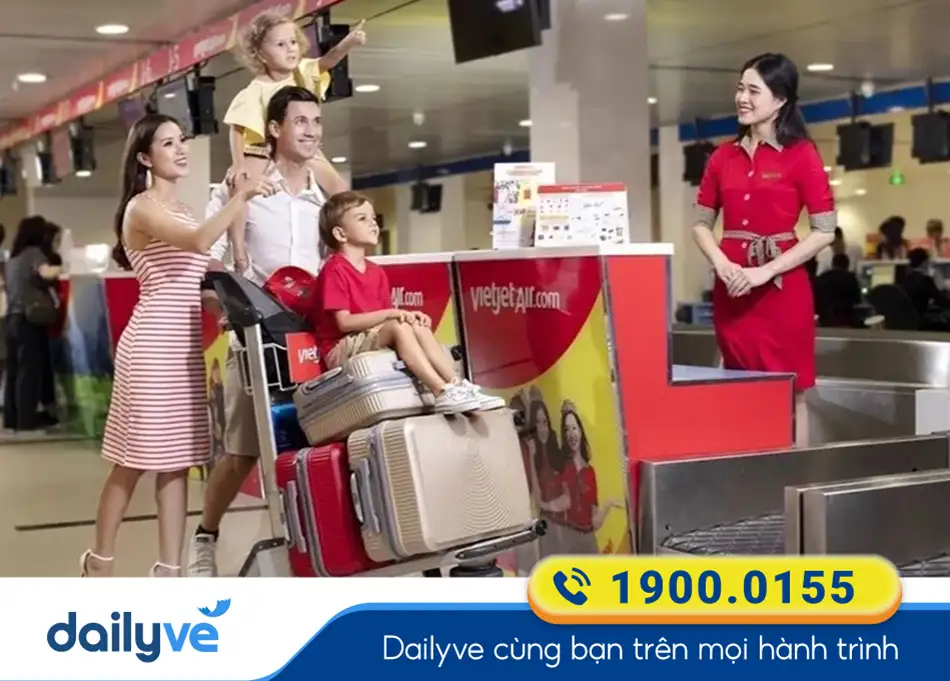 Một số lưu ý dành cho khách khi đi máy bay