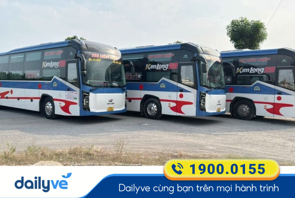 Nhà xe An Hòa Hiệp từ Bạc Liêu đi Bình Dương