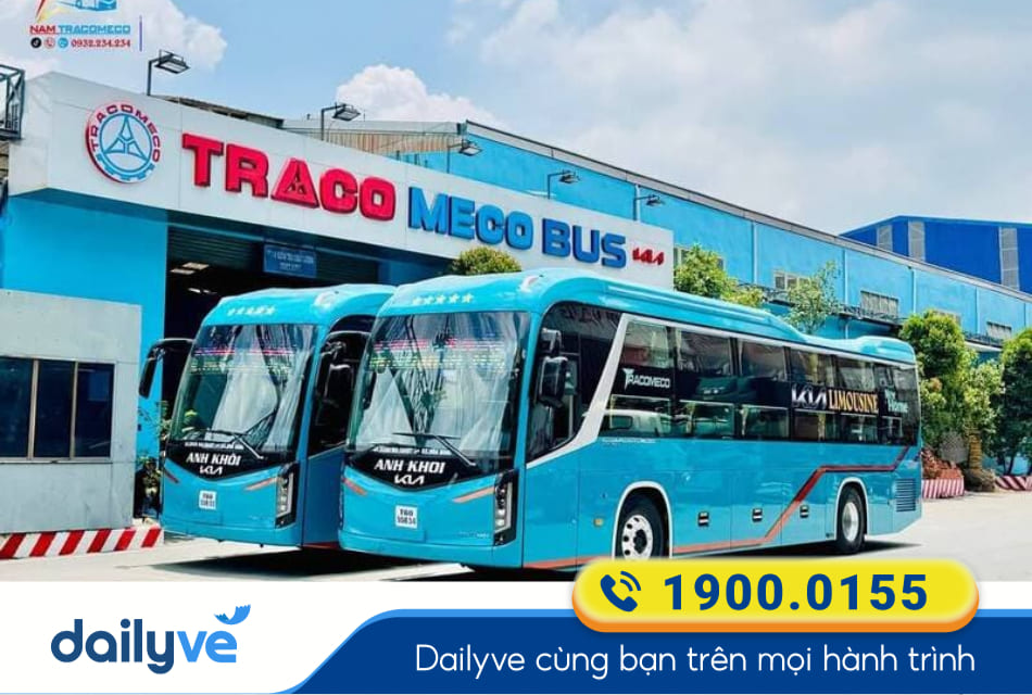 Nhà xe Anh Khôi từ Đà Nẵng đi Mỹ Đình