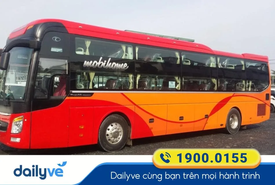 Nhà xe Ba Châu từ Ô Môn đi Sài Gòn