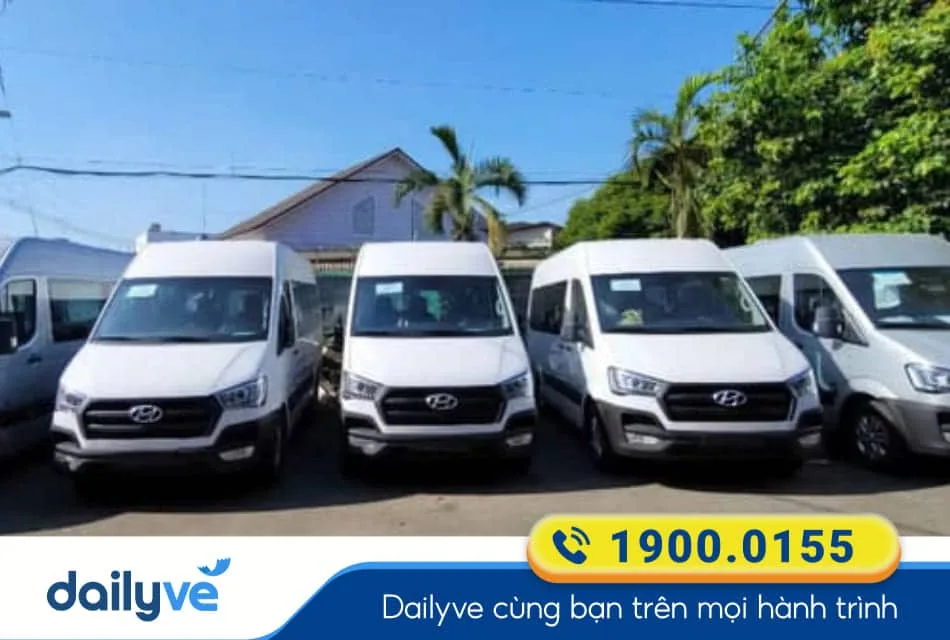 Nhà xe Ba Đời từ Bến xe An Sương đi Đồng Nai
