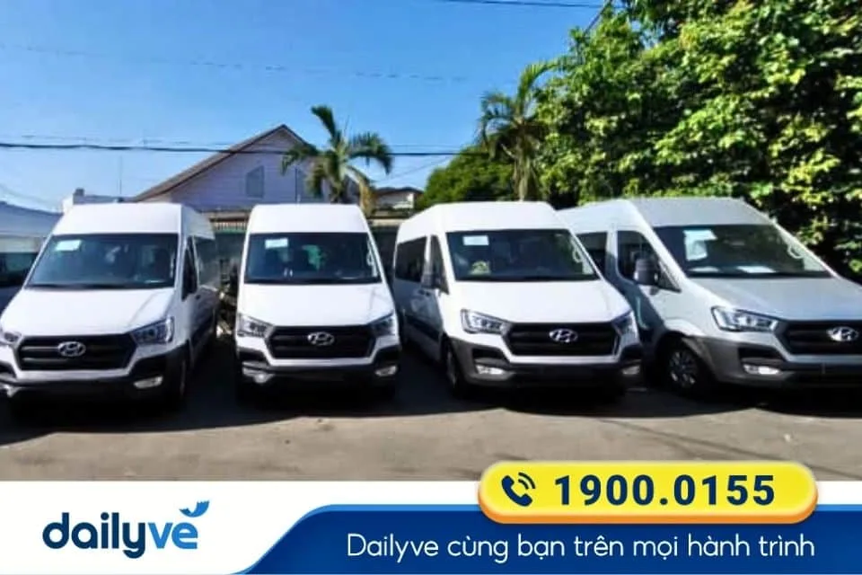 Nhà xe Ba Đời từ Trảng Bàng đi Sài Gòn