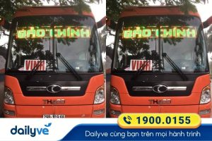 Nhà xe Bảo Chính