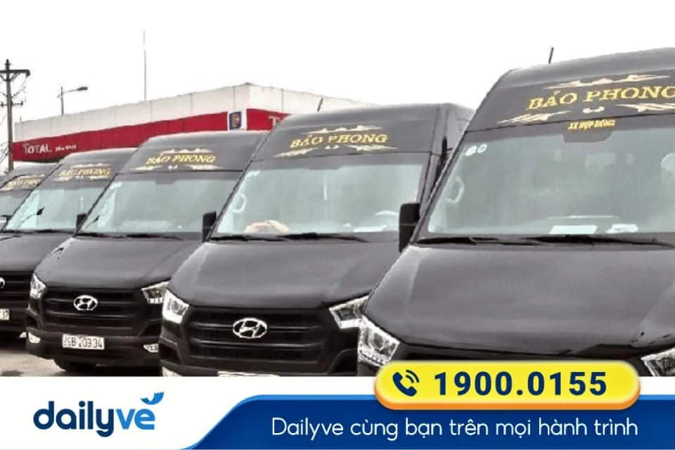 Nhà xe Bảo Phong Limousine