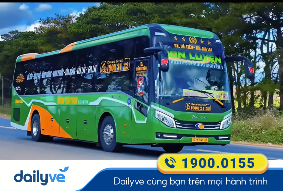 Nhà xe Bốn Luyện Express từ Bình Dương đi Sóc Trăng