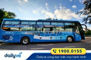 Nhà xe Chí Thuận