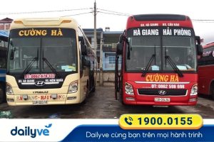 Nhà xe Cường Hà