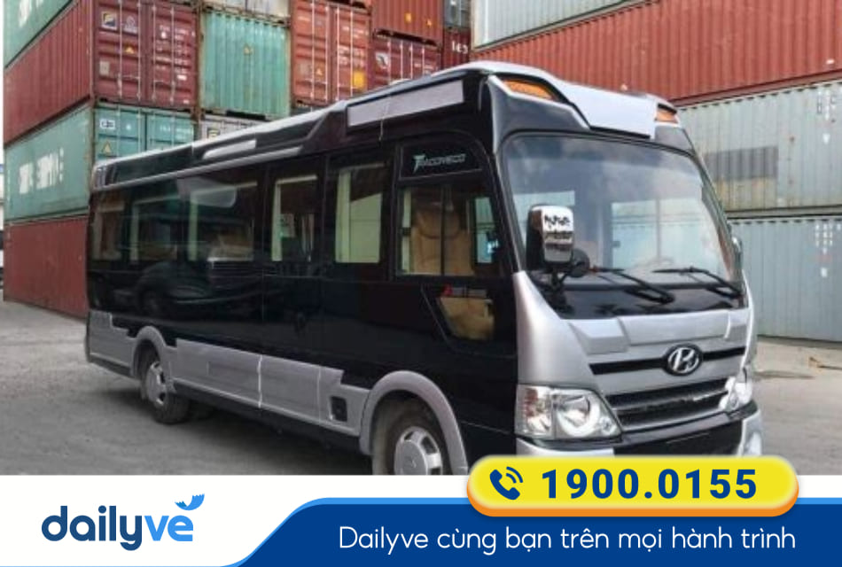 Nhà xe Cường Thịnh từ Lào Cai đi Hà Giang