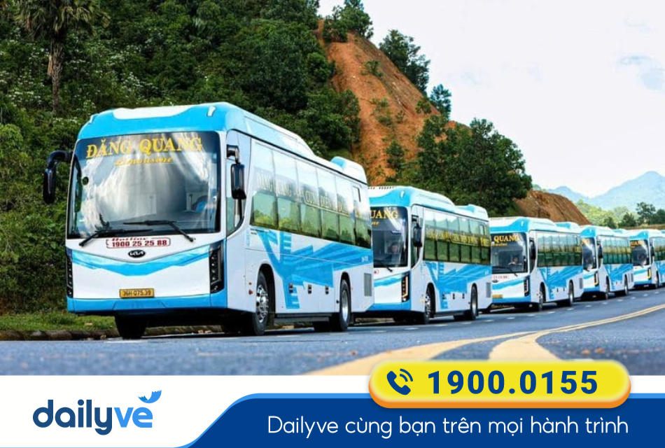 Nhà xe Đăng Quang