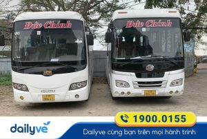 Nhà xe Đức Chính