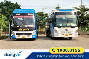 Nhà xe Đức Quyến từ Bến xe Yên Nghĩa đi Mộc Châu