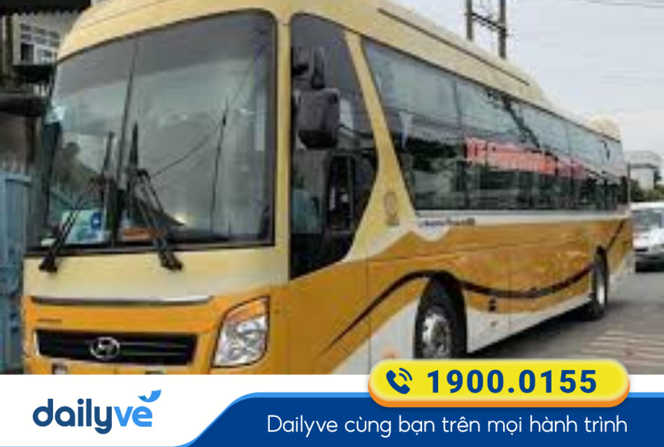 Nhà xe Duy Thảo (Kiên Giang) từ Cần Thơ đi Phú Chánh