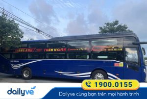 Nhà xe Giang Anh - Tuấn Nghĩa