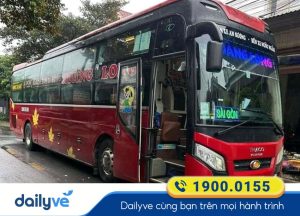 Nhà xe Hoàng Long Nhật Cường