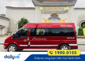 Nhà xe Hùng Cường Limousine