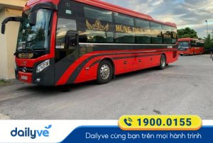 Nhà xe Hùng Thủy