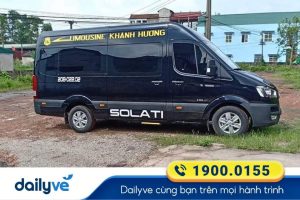 Nhà xe Khánh Hương