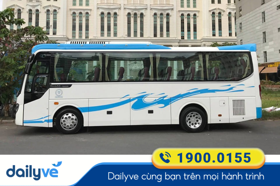 Nhà xe Kim Anh từ Tiền Giang đi Sài Gòn