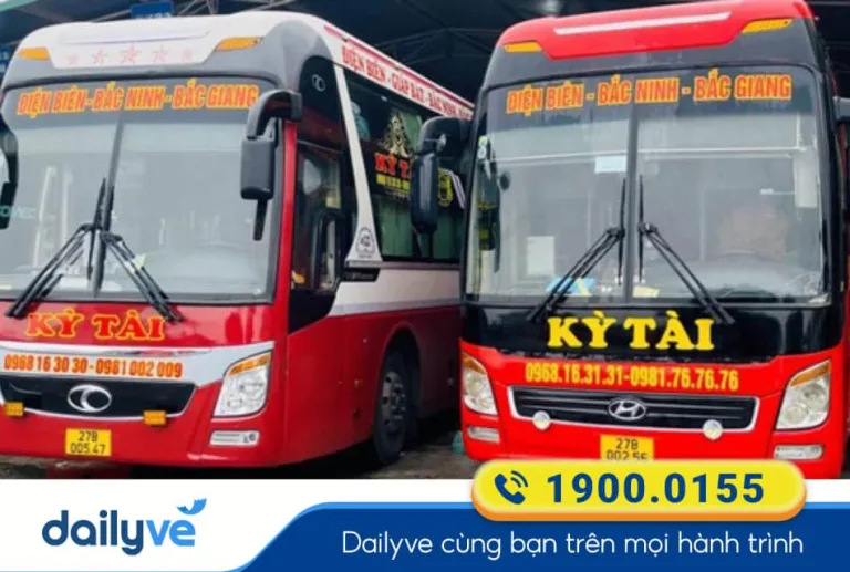 Nhà xe Kỳ Tài