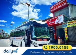 Nhà xe Lạc Hồng Sunrise