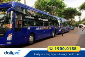 Nhà xe Linh Ý Chí