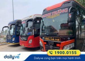 Nhà xe Minh Thắng Thanh Hóa