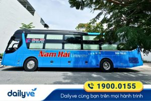 Nhà xe Nam Hải Limousine