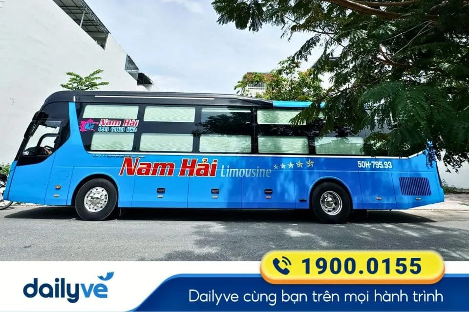 Nam Hải Limousine