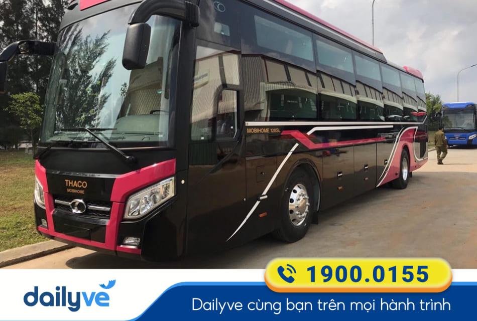 Nhà xe Nam Quỳnh Anh từ Thanh Hóa đi Vinh