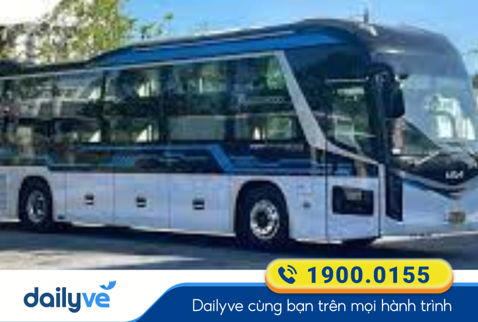 Nhà xe Ngọc Diễm từ Biên Hòa đi Sa Đéc