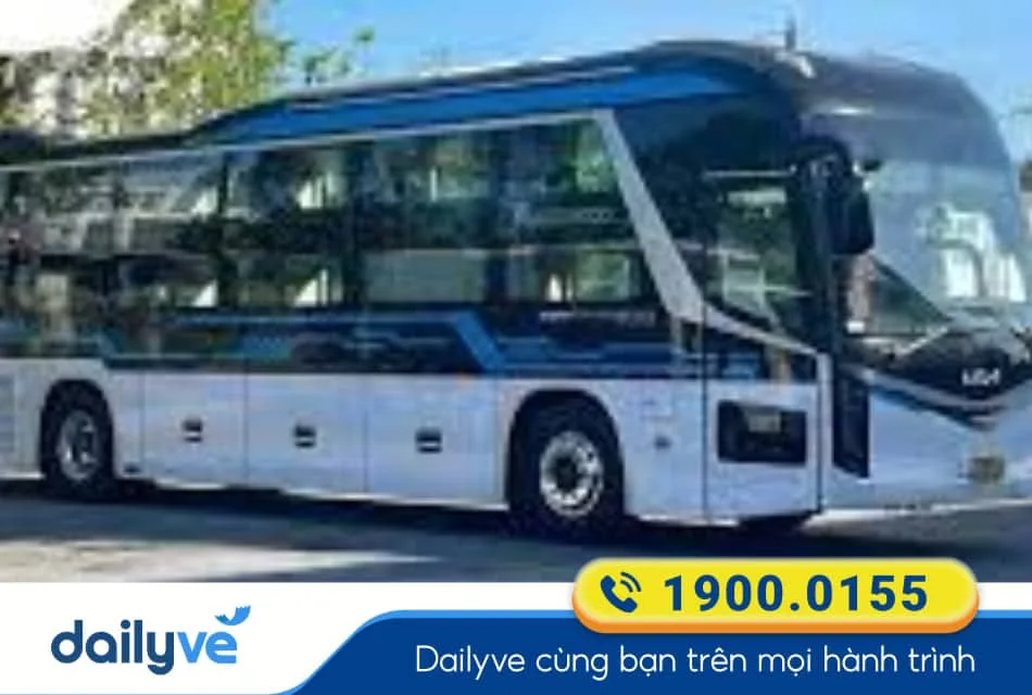 Nhà xe Ngọc Diễm từ Đồng Nai đi Đồng Tháp