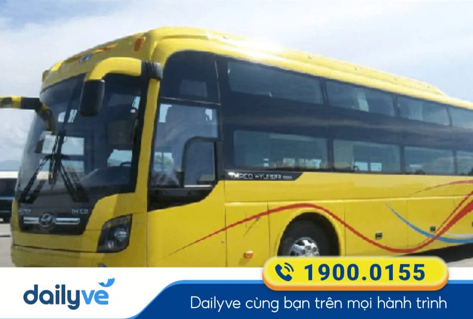 Nhà xe Ngọc Diễm từ Sài Gòn đi Lai Vung