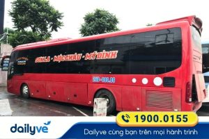 Nhà xe Ngọc Thuận