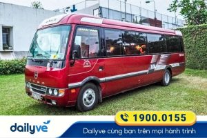 Nhà xe Phú Hải Vũng Tàu