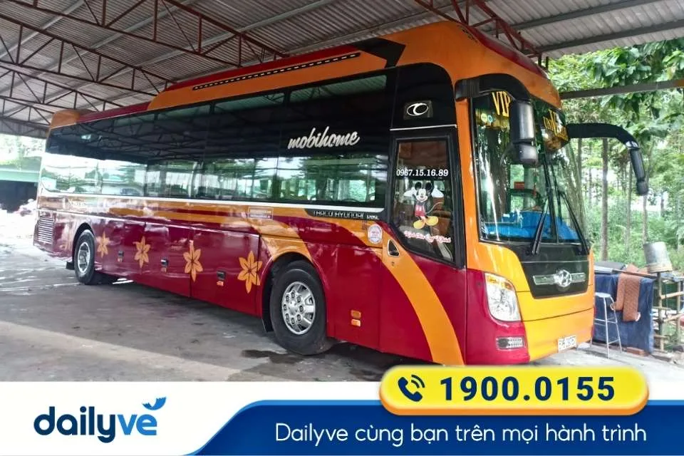 Nhà xe Phước Long