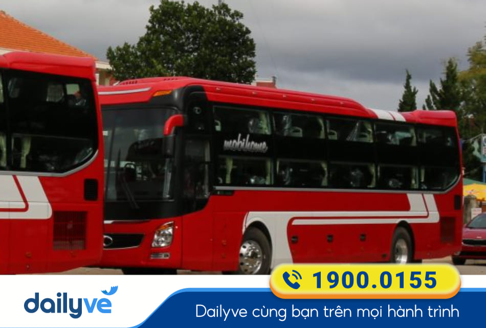 Nhà xe Phương Hải từ Bình Phước đi Đà Lạt