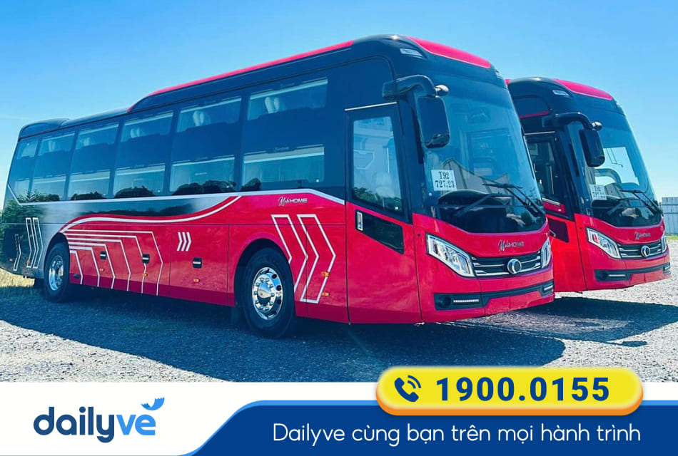Nhà xe Quang Dũng Vip Limousine từ Bà Rịa đi Quảng Ngãi