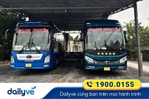 Nhà xe Quang Nguyên