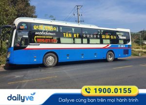 Nhà xe Quế Thảo