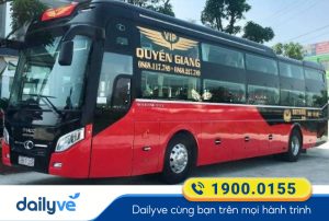 Nhà xe Quyền Giang