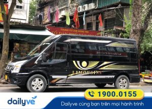 Nhà xe Sapa Dragon Express