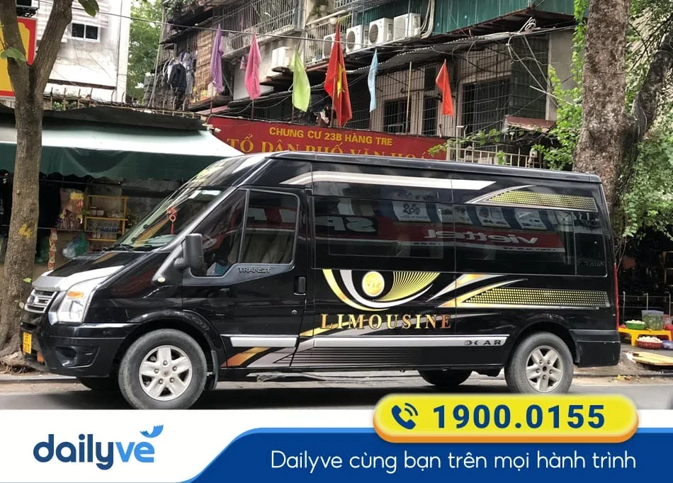 Nhà xe Sapa Dragon Express
