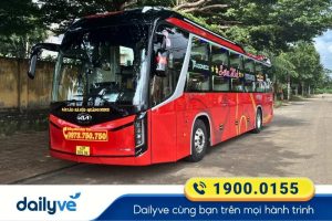 Nhà xe Sơn Hà Đắk Lắk