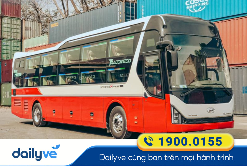 Nhà xe Tân Aba từ Sài Gòn đi Đông Hà