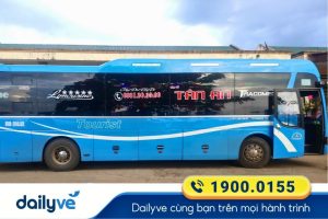 Nhà xe Tân An (Gia Lai)