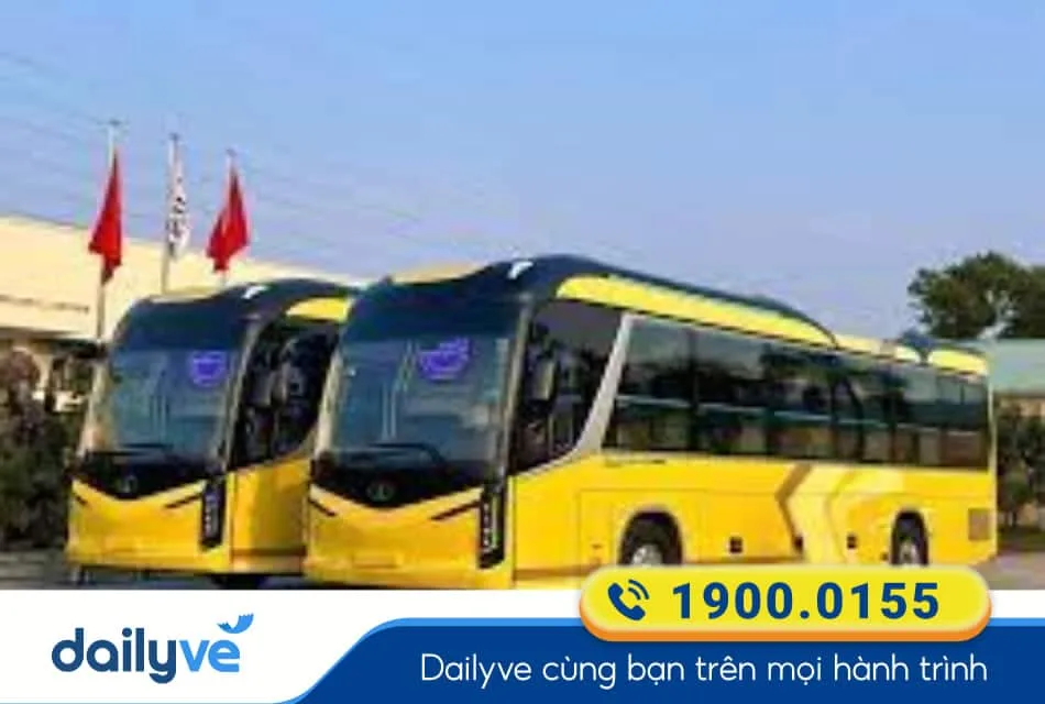 Nhà xe Tân Niên từ Ô Môn đi Sài Gòn